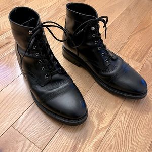 Thursday captain boot